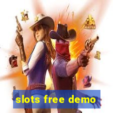 slots free demo